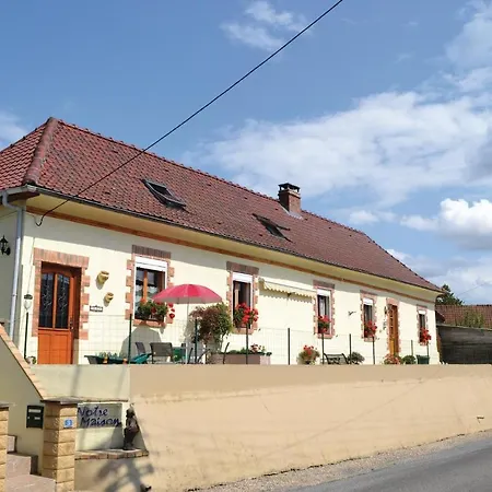 2 Bedroom Lovely In Ligny-sur-canche Holiday home *